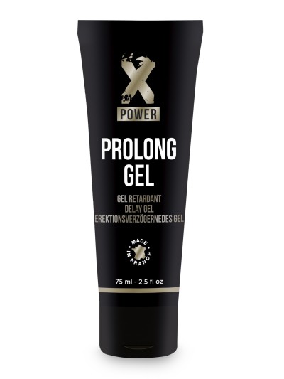 Prolong Gel retardant éjaculation 75 ml 