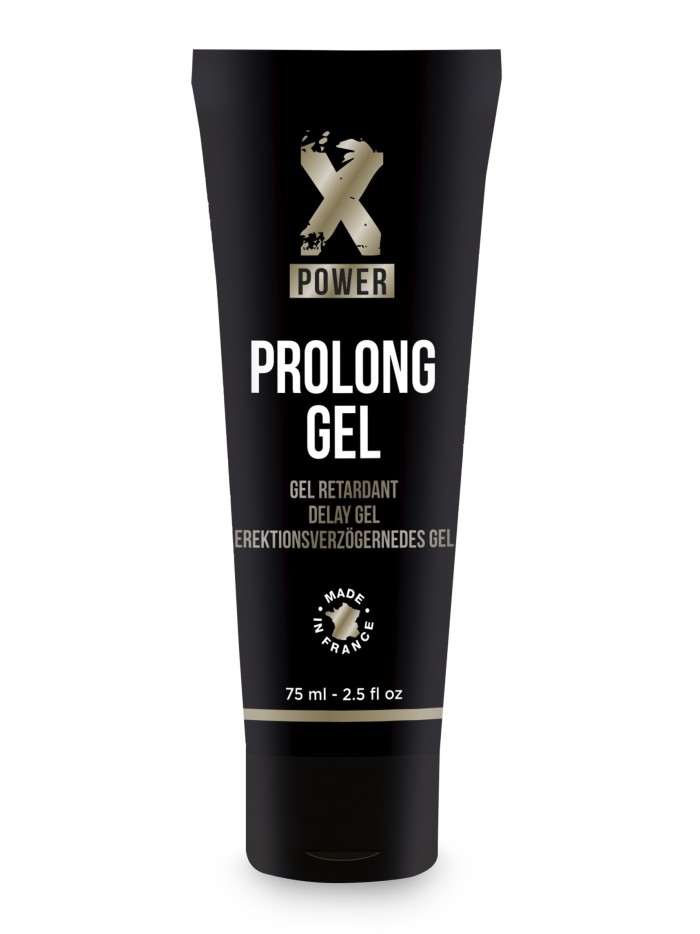 Prolong Gel retardant éjaculation 75 ml 