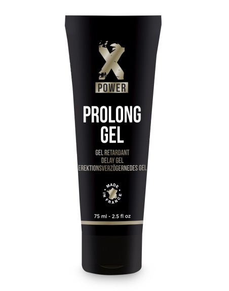 Prolong Gel retardant éjaculation 75 ml 