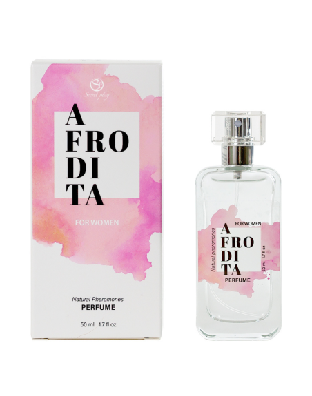 Parfum aux phéromones Afrodita pour femme 