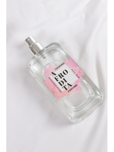 Parfum aux phéromones Afrodita pour femme 
