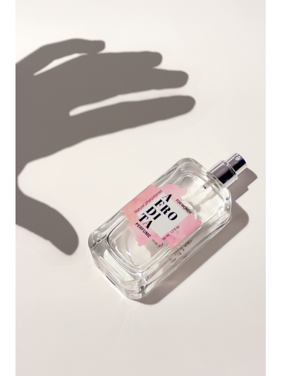 Parfum aux phéromones Afrodita pour femme 