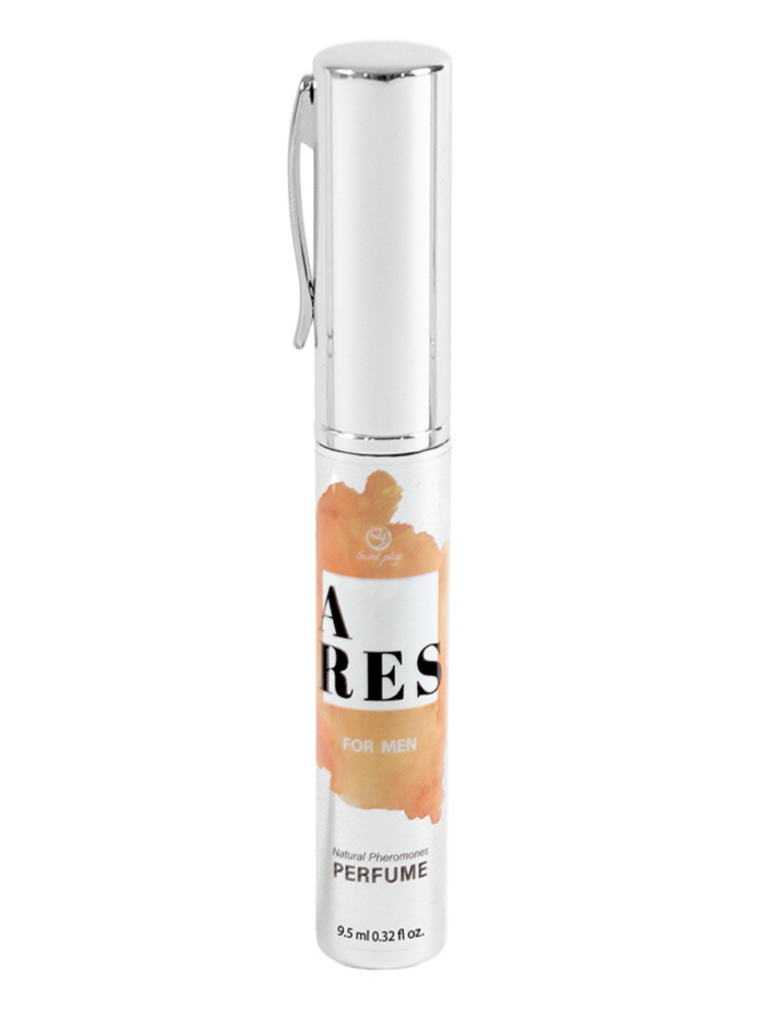 Parfum aux phéromones pour homme ARES, format voyage 9.5 ml 