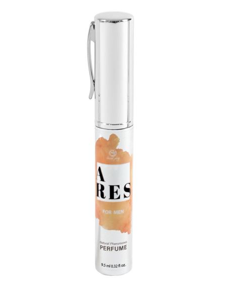 Parfum aux phéromones pour homme ARES, format voyage 9.5 ml 
