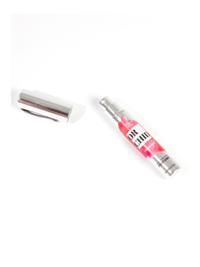 Parfum aux phéromones pour femme ORCHID, format voyage 9.5 ml 