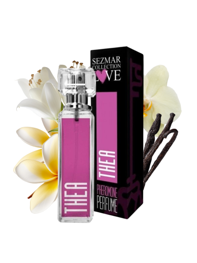 Parfum aux phéromones Théa 100% naturel 30ml 