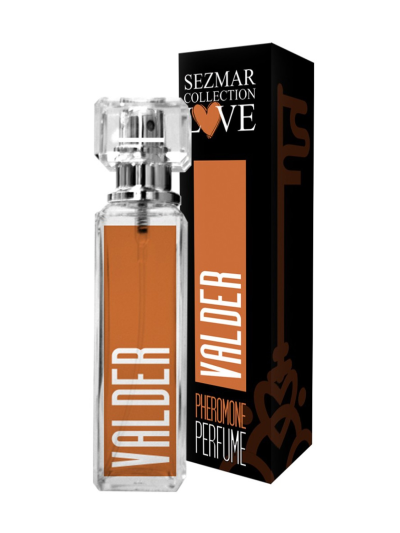 Parfum aux phéromones Valder 100% naturel 30ml 