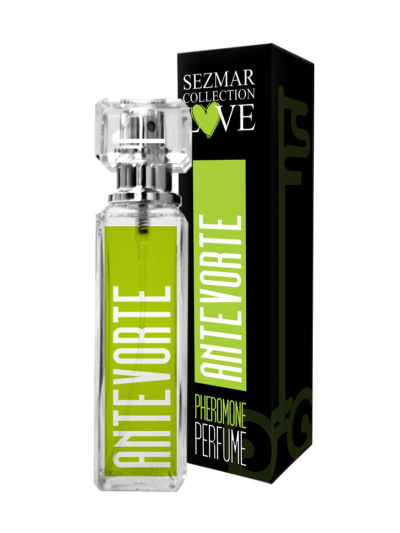 Parfum phéromones Antevorde 100% naturel 30ml 