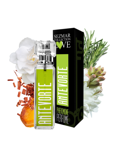 Parfum phéromones Antevorde 100% naturel 30ml 