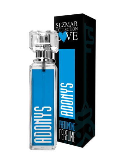 Parfum phéromones Adonis 100% naturel 30ml 