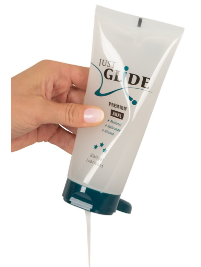 Lubrifiant Anal Premium Just Glide – 200 ml