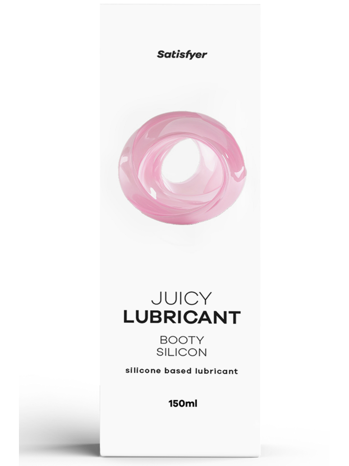 Lubrifiant anal premium longue durée 150 ml Satisfyer 