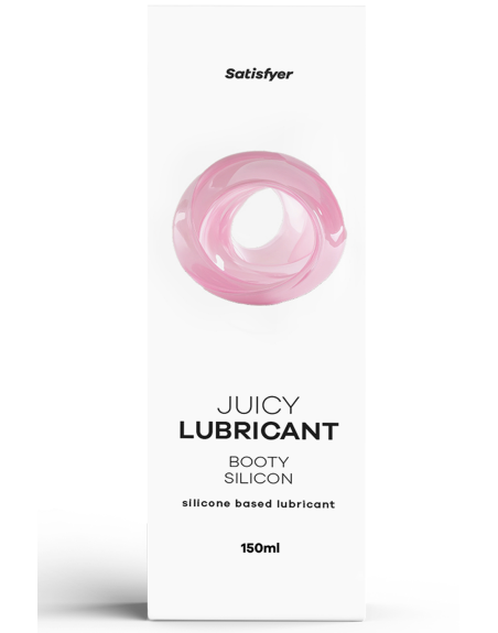 Lubrifiant anal premium longue durée 150 ml Satisfyer 