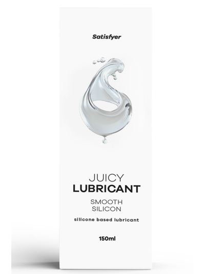 Lubrifiant silicone longue durée 150 ml Satisfyer 