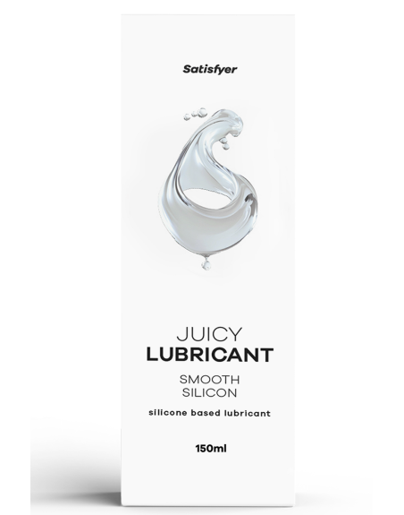 Lubrifiant silicone longue durée 150 ml Satisfyer 