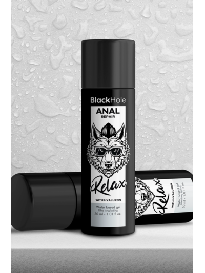 Gel anal relaxant à base d'eau 30ml 