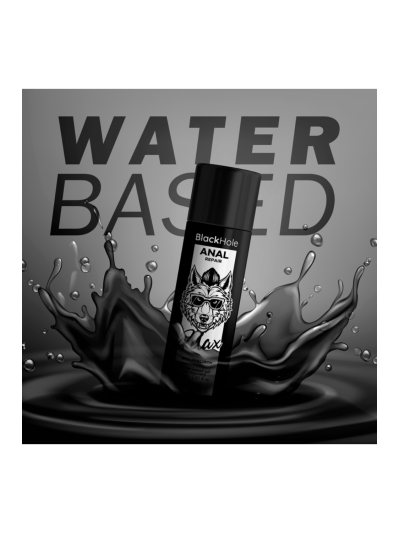 Gel anal relaxant à base d'eau 30ml 