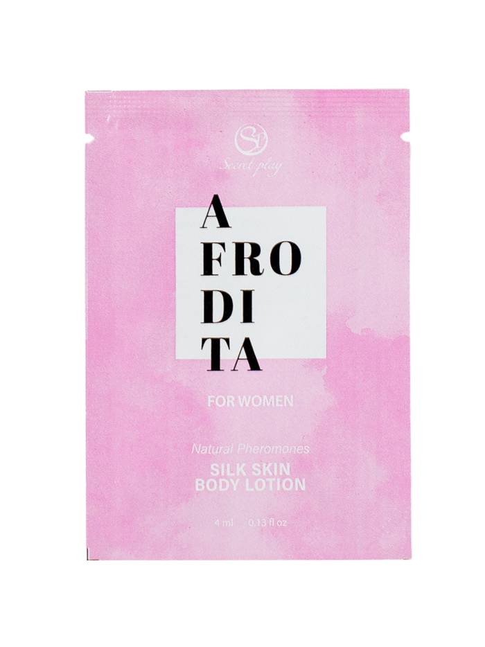 Dosette AFRODITA lotion corporelle aux phéromones pour femme 4ml 