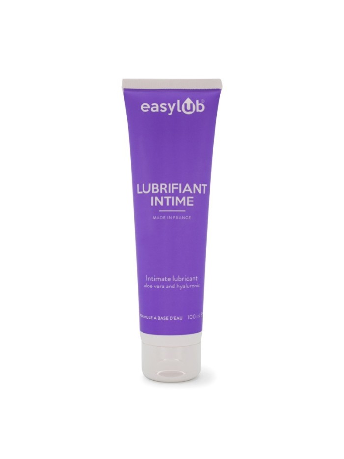 Lubrifiant à base d'eau 100 ml fabriqué en France 