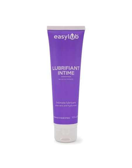 Lubrifiant à base d'eau 100 ml fabriqué en France 