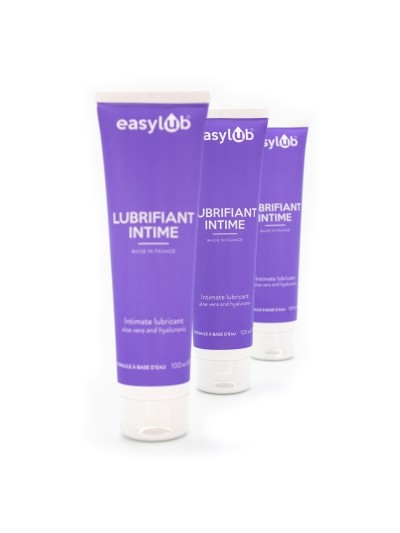 Lubrifiant à base d'eau 100 ml fabriqué en France 