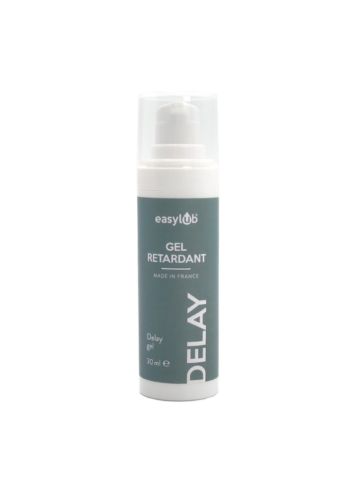 Gel retardant 30ml fabriqué en France 