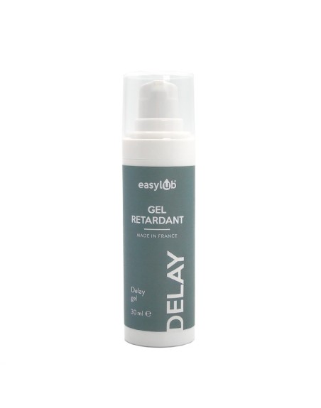 Gel retardant 30ml fabriqué en France 