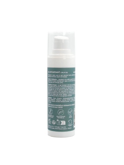 Gel retardant 30ml fabriqué en France 