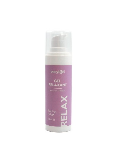 Gel anal relaxant 30ml fabriqué en France 