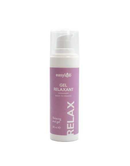 Gel anal relaxant 30ml fabriqué en France 