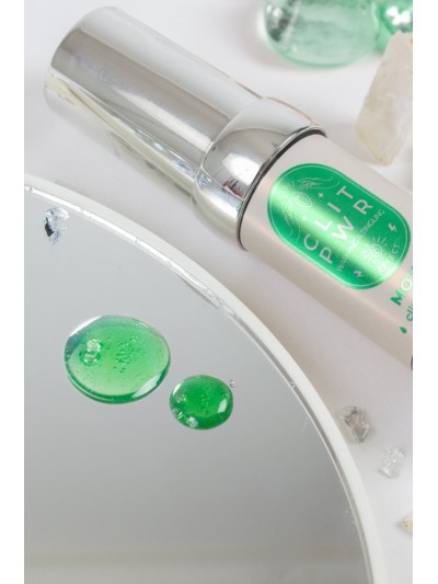 Baume stimulant chauffant pour clitoris Mojito 15ml 