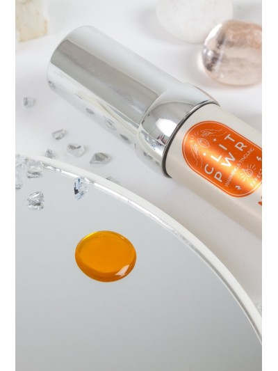 Baume stimulant chauffant pour clitoris Mangue 15ml 