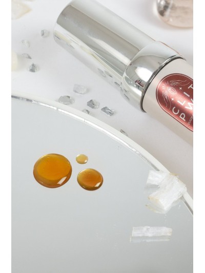 Baume stimulant chauffant pour clitoris Menthe Chocolat 15ml 