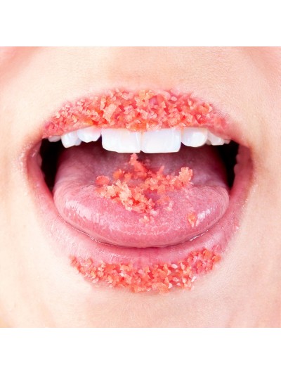 Bonbons pétillants à la pastèque spécial sexe oral 