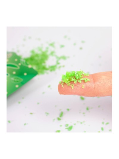 Bonbons pétillants à la menthe spécial sexe oral 