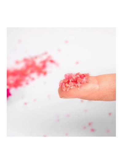 Bonbons pétillants à la fraise spécial sexe oral 