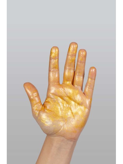 Huile corporel illuminatrice haute performance Pretty But Wild 