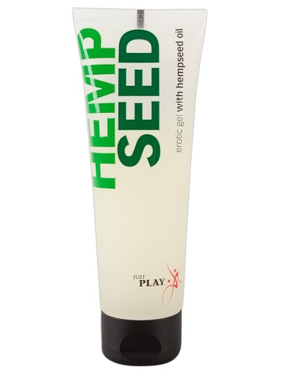 Lubrifiant à base d'eau et d'huile de chanvre 80 ml 