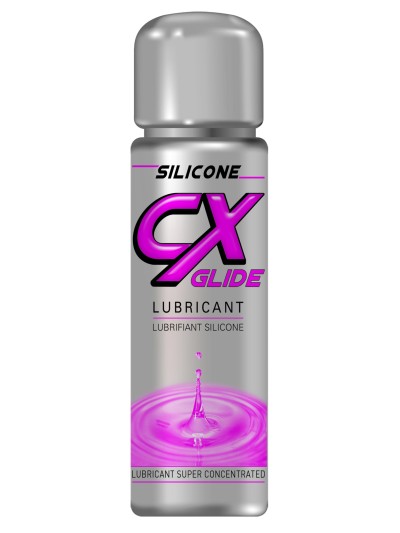 Lubrifiant silicone 100 ML CX GLIDE 