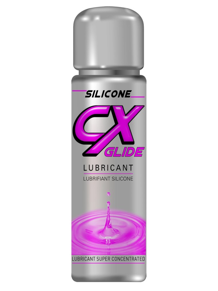 Lubrifiant silicone 100 ML CX GLIDE 