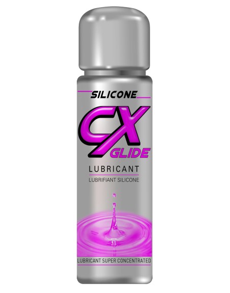 Lubrifiant silicone 100 ML CX GLIDE 