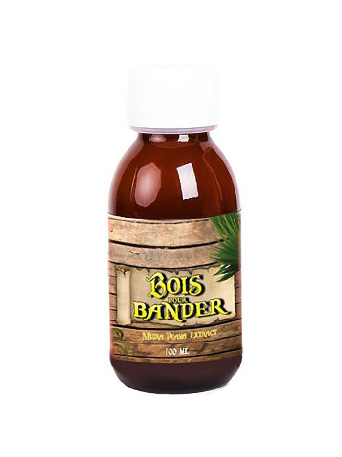 Bois bandé 100ml 