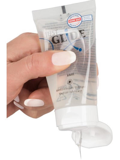 Lubrifiant anal végétalien 50ml 