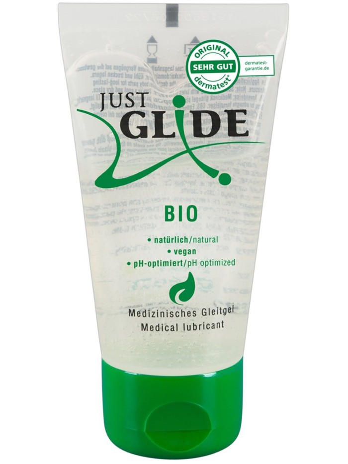 Lubrifiant bio 200ml tube écologique 