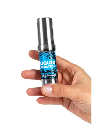 Liquide vibrant homme femme 15ml 