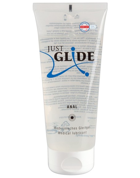 Lubrifiant anal végétalien 200ml 