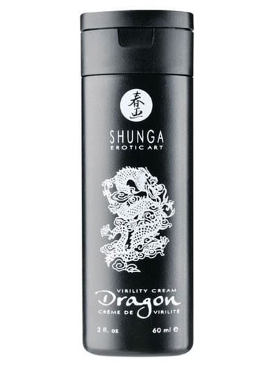 Crème de virilité pour hommes Dragon 60ml 