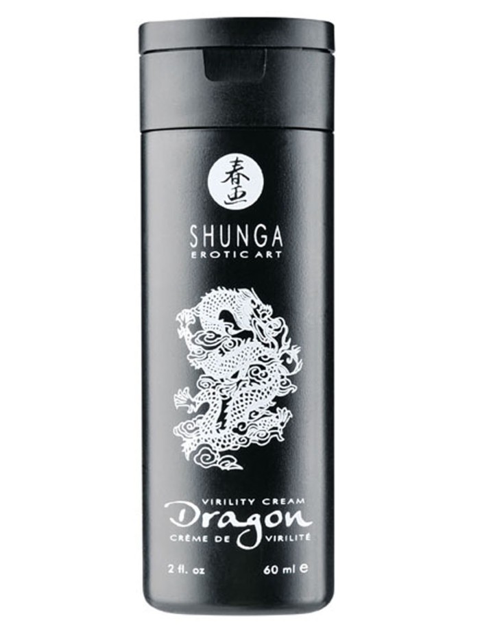 Crème de virilité pour hommes Dragon 60ml 