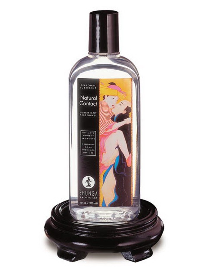 Lubrifiant haute qualité naturel à l'eau 125ml 