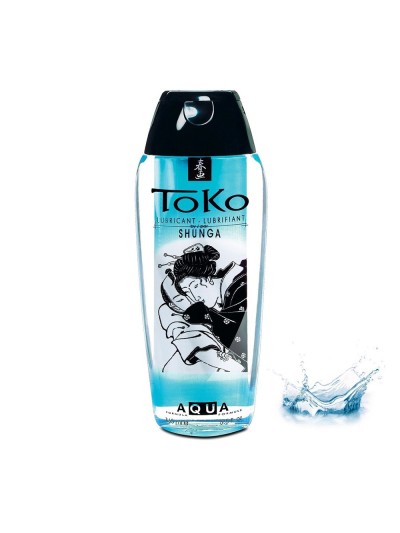 Lubrifiant naturel à l'eau 165ml 